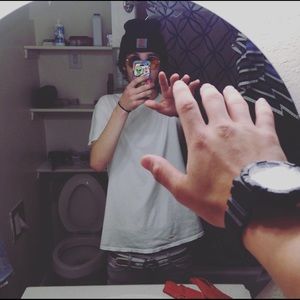 Meet your Posher, Matthew